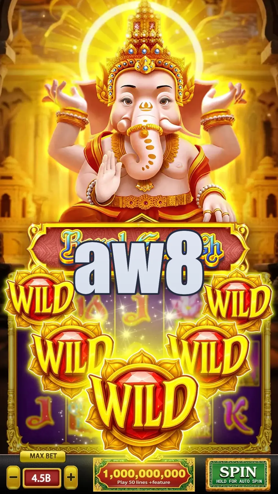 aw8 Masuk