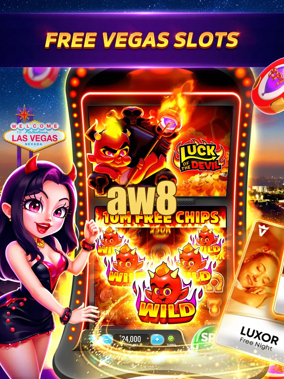 aw8 Tangkapan Layar Resmi APK